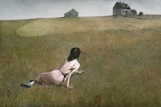 Christina’s World - Andrew Wyeth