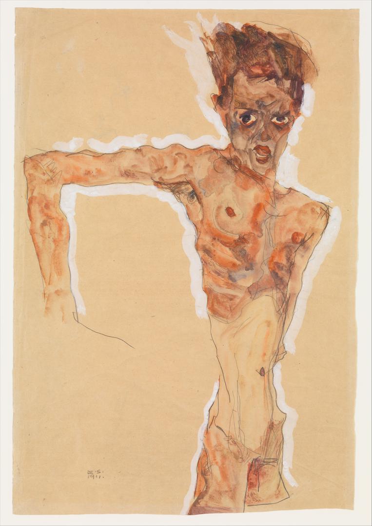 Egon Schiele - DP279450