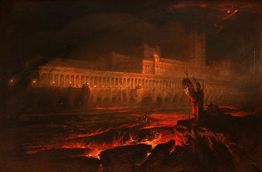 Pandemonium - John Martin