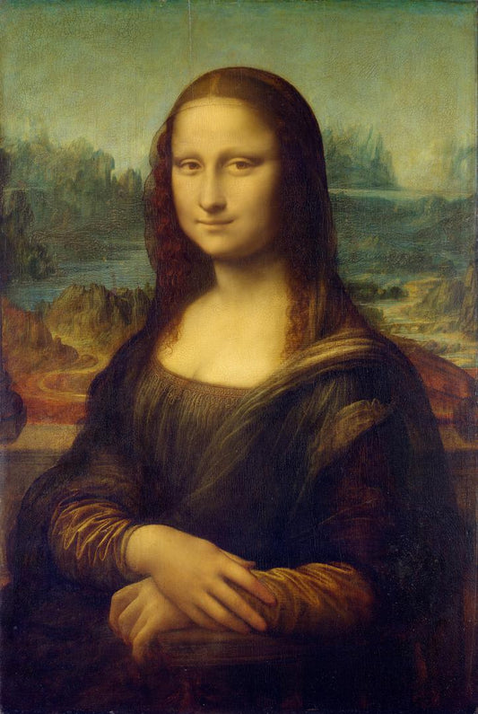 Mona Lisa - Leonardo Da Vinci