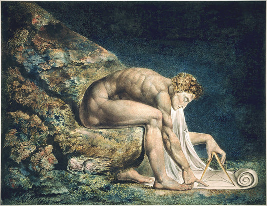 Newton - William Blake