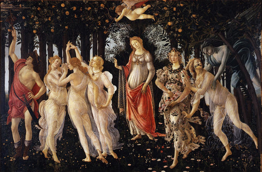 Primavera - Sandro Botticelli