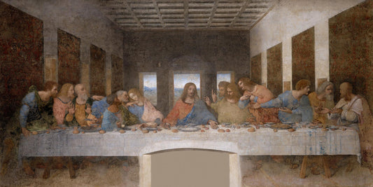 The Last Supper - Leonardo Da Vinci