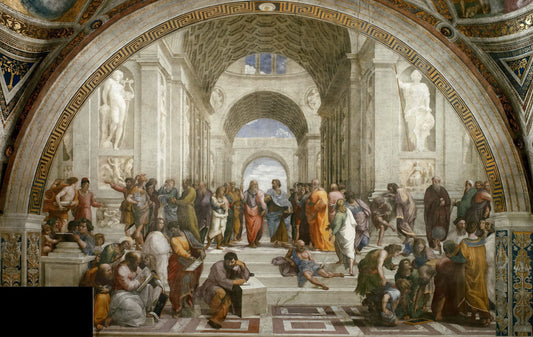 The School of Athens - Raphael